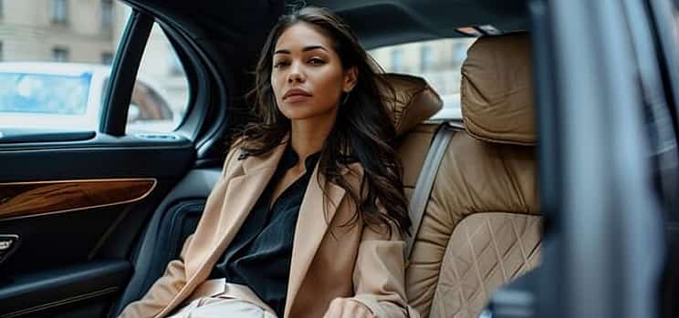 Photo 1 Private direct transfer from Amsterdam to Rotterdam