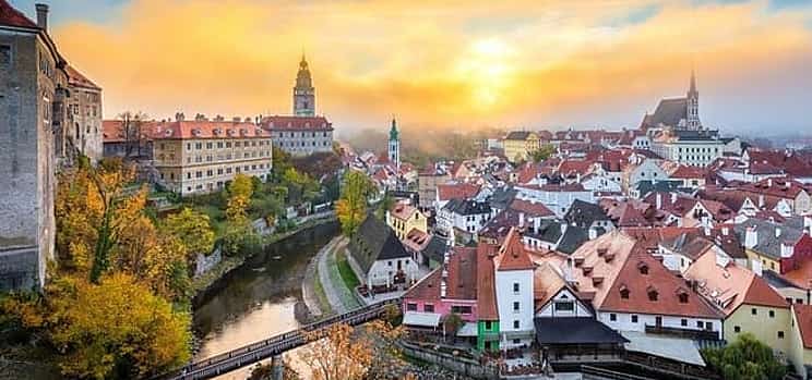 Photo 1 Full Day in Cesky Krumlov from Prague in English with Local