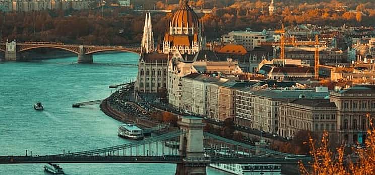 Φωτογραφία 1 Private transfer from Vienna to Budapest with 2h of sightseeing