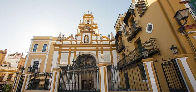 Foto 1 Versteckte Juwelen im Stadtzentrum von Sevilla - Rundgang