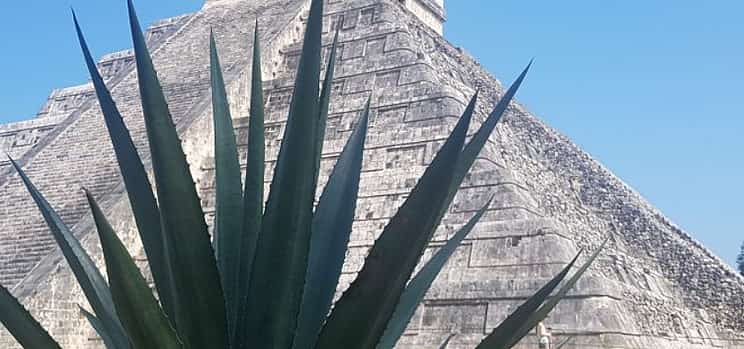 Photo 1 Chichen Itza Day Trip with Lunch from Playa del Carmen (Plus Package)