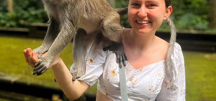 Foto 1 Bali: Ubud tour Nature, Culture & Iconic Experiences