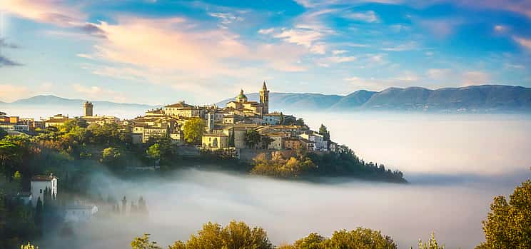 Photo 1 Exclusive Assisi and Sagrantino di Montefalco Wines