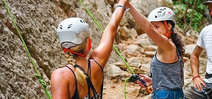 Photo 1 Arrábida Uncovered: RockClimbing Adventure