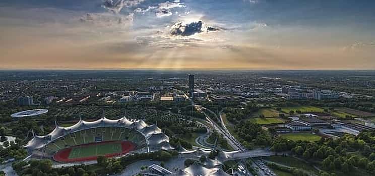 Photo 1 Private Scenic Transfer from Nuremberg to Munich with 4h of Sightseeing