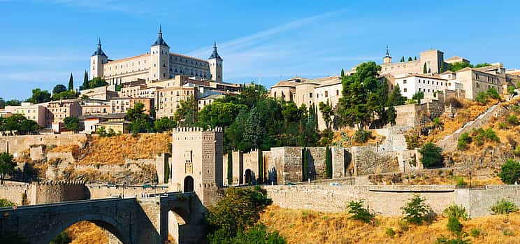 Foto 1 Maravillas Medievales: Toledo y Ávila