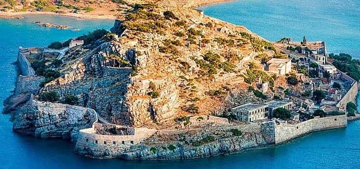 Photo 1 Spinalonga - Agios Nikolaos from Heraklion