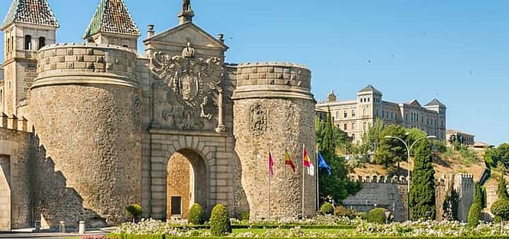 Photo 1 Medieval Toledo: The Knight of Three Cultures Exploration Game