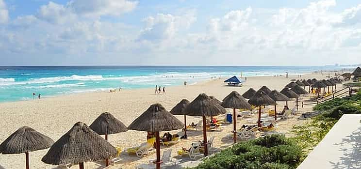 Photo 1 Private Transfer Tulum-Bacalar with optional 2h in Sian Ka'an Biosphere Reserve