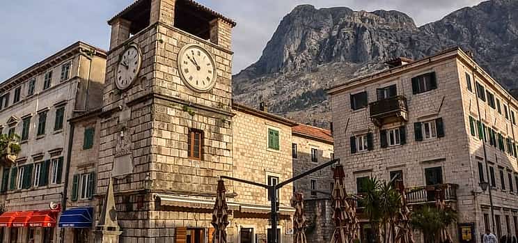 Foto 1 Rundgang durch die Altstadt von Kotor