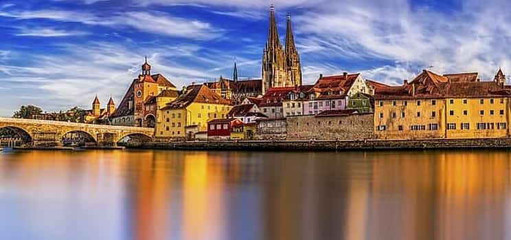 Photo 1 Private tour from Munich to Regensburg with a local driver