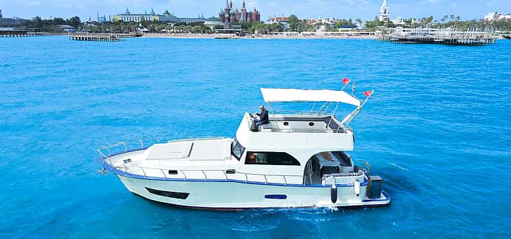 Photo 1 Antalya Private Yacht Tour with Delicious Lunch & VIP Transfer Service Included