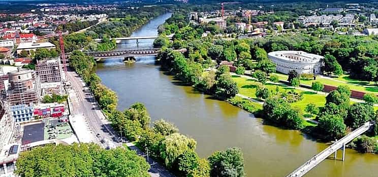 Photo 1 Private Tour from Munich to Ingolstadt + Audi Museum and Dachau