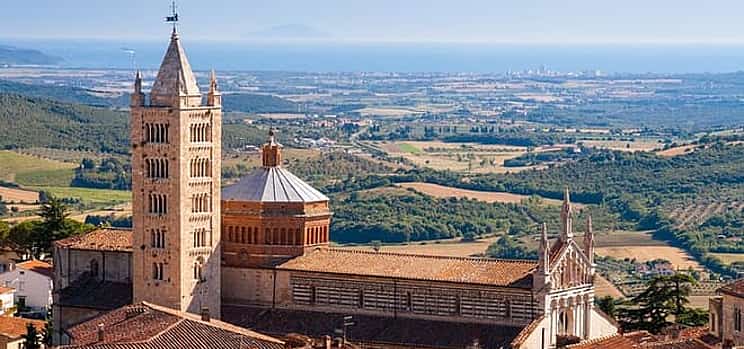 Photo 1 Private transfer from Florence to Massa with private driver