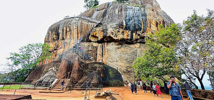 Foto 1 Ein-Tages-Tour in Sigiriya