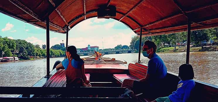 Photo 1 Mae Ping River Cruise with Lunch