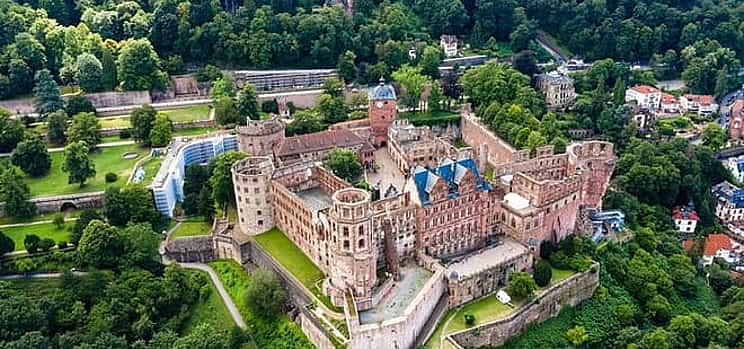 Photo 1 Private day trip: from Frankfurt to Heidelberg and back