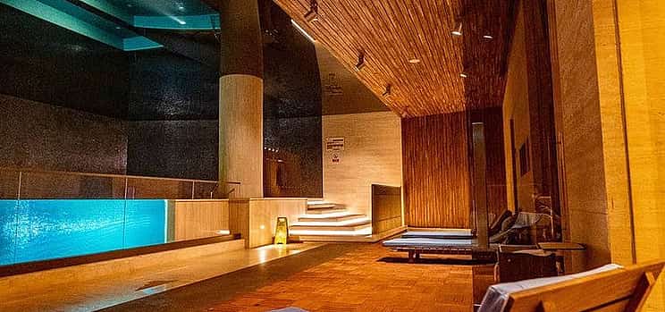 Photo 1 Full Ritual Turkish Bath Experience in a 5-star Spa