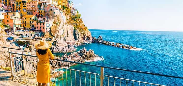 Photo 1 Private Transfer From Florence To La Spezia Local Friendly Driver