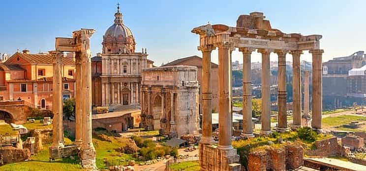 Foto 1 From Florence to Rome direct transfer in a Private Car