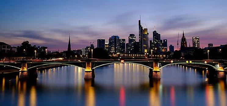 Photo 1 Private Scenic Transfer from Prague to Frankfurt with 4h of Sightseeing