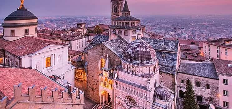 Photo 1 Private direct transfer from Zurich to Bergamo
