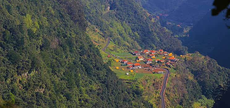 Photo 1 Queimadas, Caldeirão Verde Full-day Walking Tour