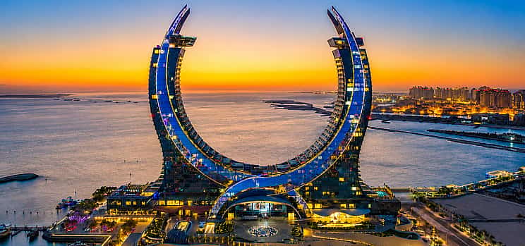 Photo 1 Doha Layover Private City Tour | Qatar Transit Sightseeing Experience