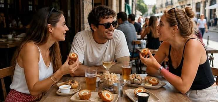 Photo 1 London Food & Drinks Private Tour - British Taverns & Pubs