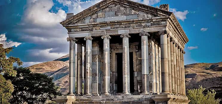 Photo 1 Full-day Private Tour to Garni Temple, Geghard, Lake Sevan and Tsaghkadzor