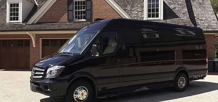 照片 1 Zurich to Zermatt one way Private Transfer