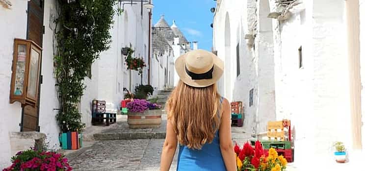Photo 1 Private tour from Amalfi to Alberobello, 2 hour stop in Potenza