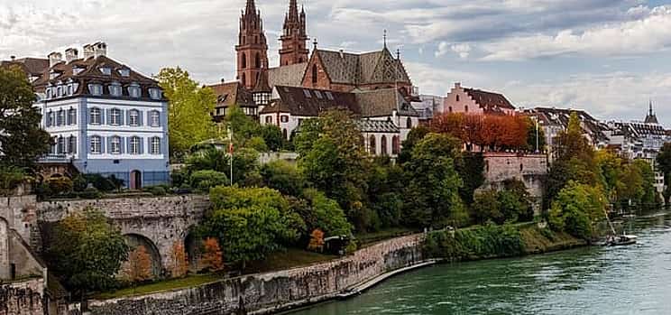 Photo 1 Door-to-Door private transfer and driver from Strasbourg to Basel