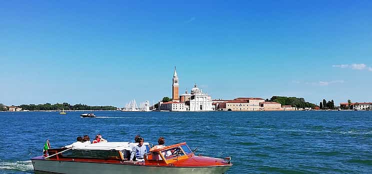 Photo 1 Venice in One Day Private Tour from Rome, with Islands tour