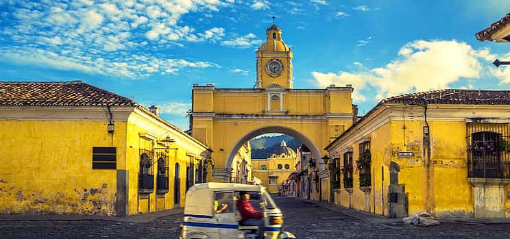 Photo 1 Antigua Full-day from Guatemala City