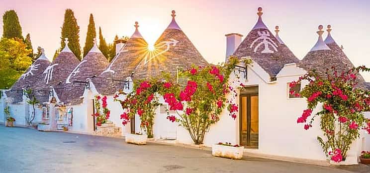 Photo 1 Private door-to-door transfer from Amalfi to Alberobello