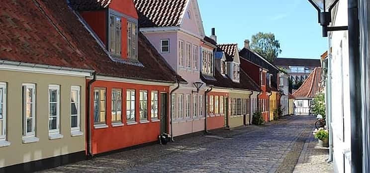 Photo 1 Private Transfer From Copenhagen To Ribe With a 2 Hour Stop