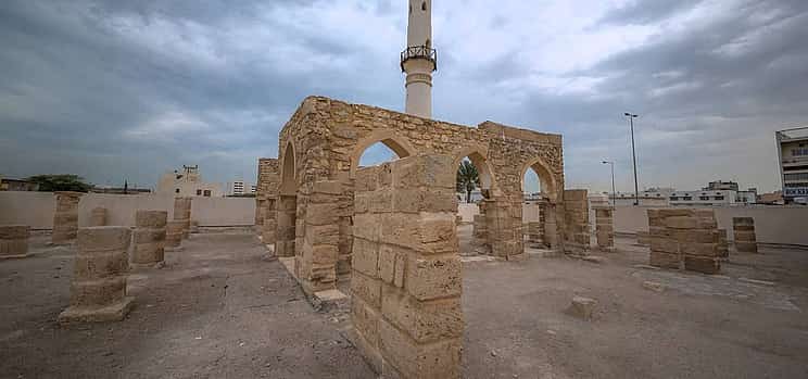 Foto 1 Monumentos históricos de Bahrein. Visita privada