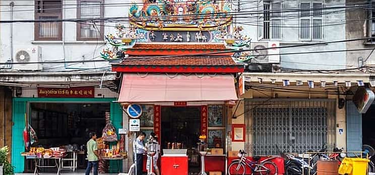 Foto 1 Bangkok Chinatown: Self-Guided Mystery Puzzle Quest