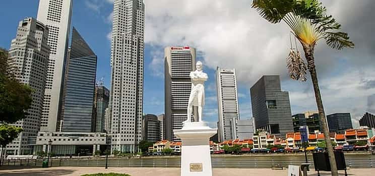 Photo 1 Singapore Walking Tour: Self-Guided City Game