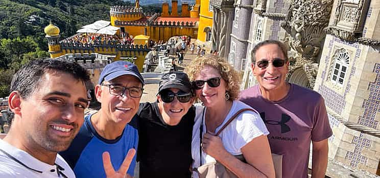 Photo 1 Sintra & Cabo da Roca - Private Van Tour