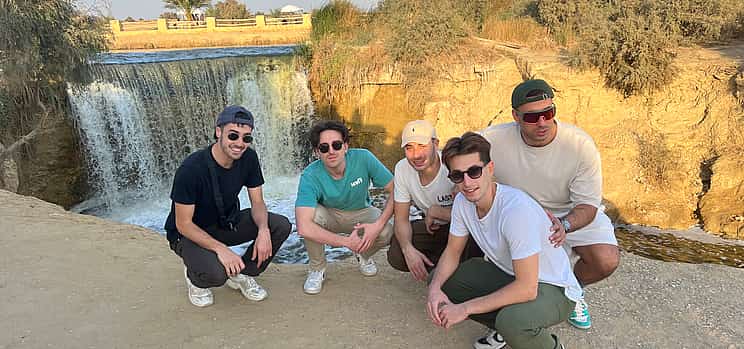 Photo 1 Full Day Fayoum Oasis and Waterfalls of Wadi El Rayan Tour from Cairo