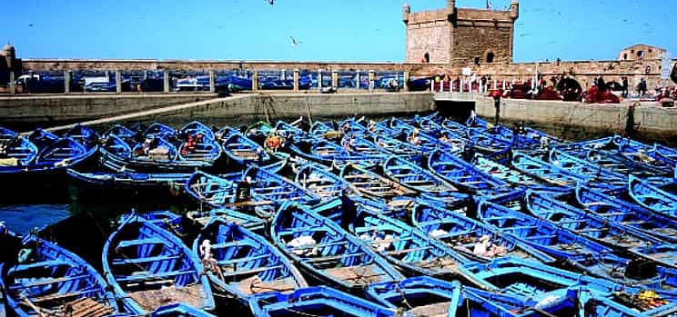 Photo 1 Essaouira Coast Day Trip from Marrakech