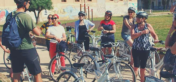 Photo 1 Antimafia Bike Tour in Palermo