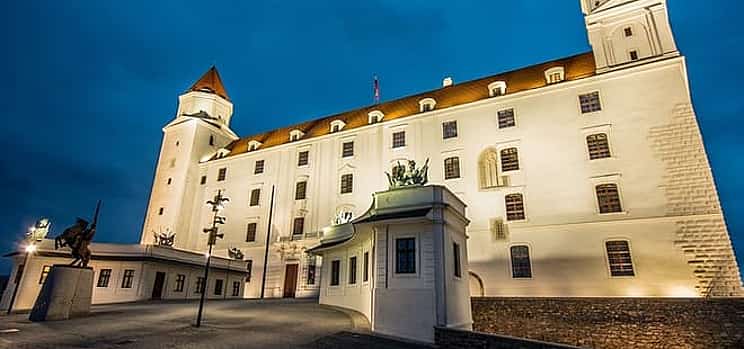 Photo 1 Private Direct Transfer From Ljubljana To Bratislava