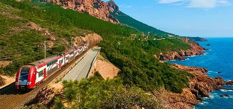 Photo 1 Train Tour Through the French Riviera Colorado With Lunch