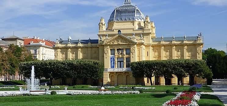Photo 1 Private Transfer from Zadar to Zagreb with 2h of Sightseeing
