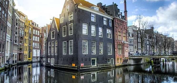 Photo 1 Private Transfer from Berlin to Amsterdam with 2 hours for sightseeing