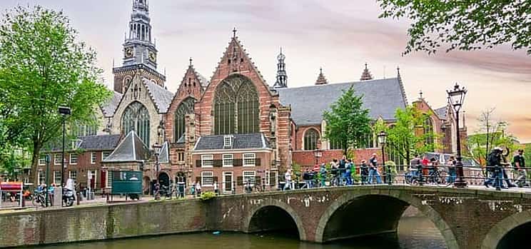 Photo 1 Amsterdam Treasure Mystery: The Sailor's Lost Diamonds