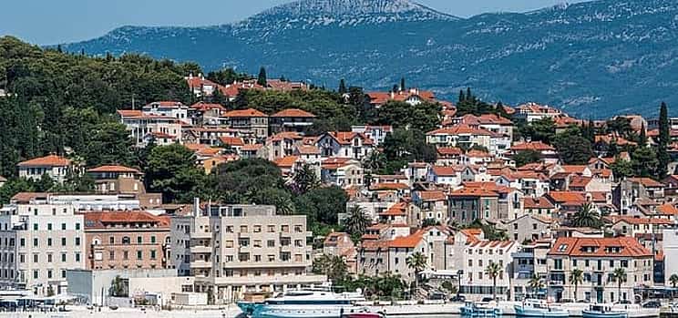 Photo 1 Private Transfer from Makarska to Split, Hotel-to-hotel, English-speaking driver